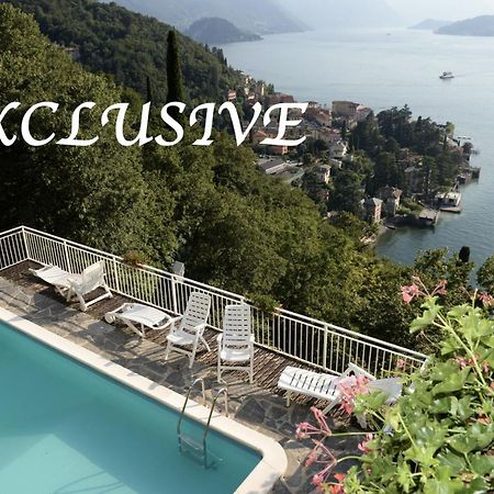 Miralago Stunning View Over Varenna Perledo Εξωτερικό φωτογραφία