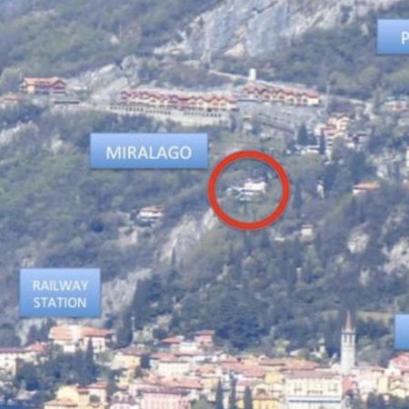 Miralago Stunning View Over Varenna Perledo Εξωτερικό φωτογραφία