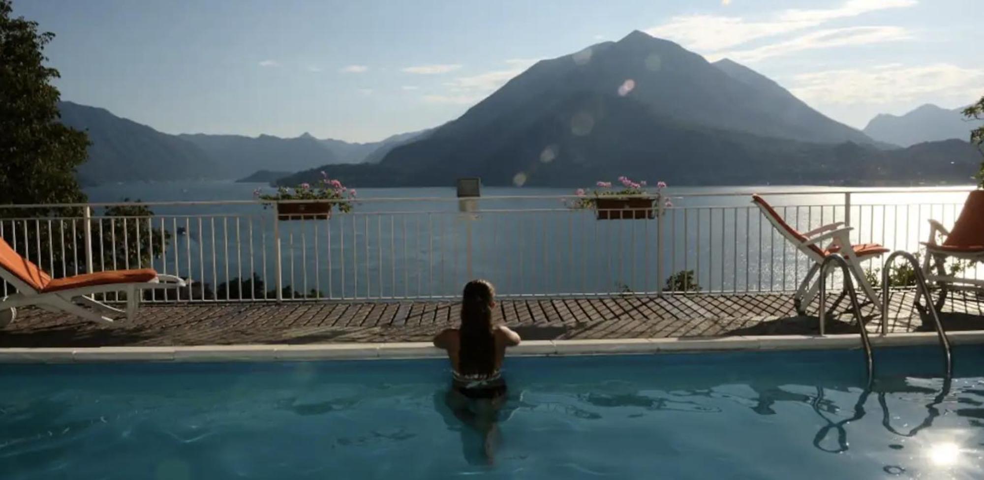 Miralago Stunning View Over Varenna Perledo Εξωτερικό φωτογραφία